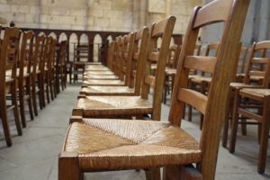 Two Empty Chairs: A Poem