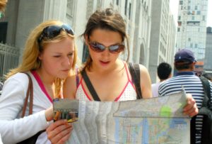 Does Anybody Have a Map?