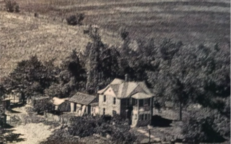 Two Poems: “The Family Farm” and “Students”