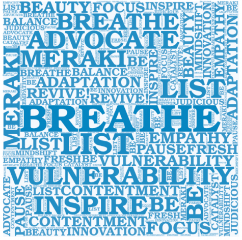 20 WORDS for 2020
