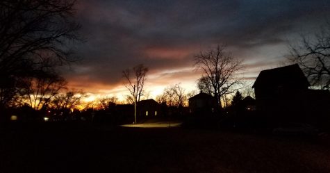 Common Sense Sunset