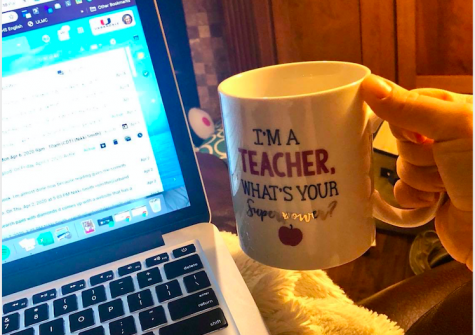 Teacher Appreciation Week: I See You