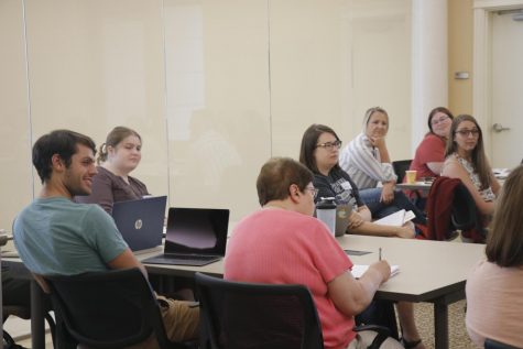 ICTE Hosts Engaging In-Person EngCamp