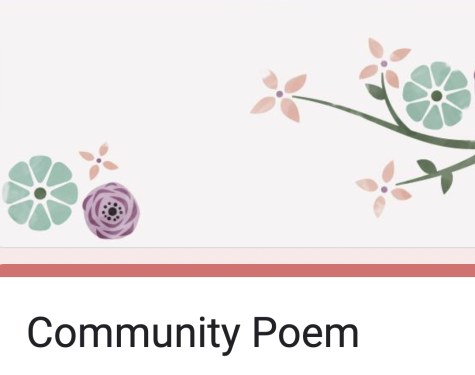 What We Learned: A Community Poem