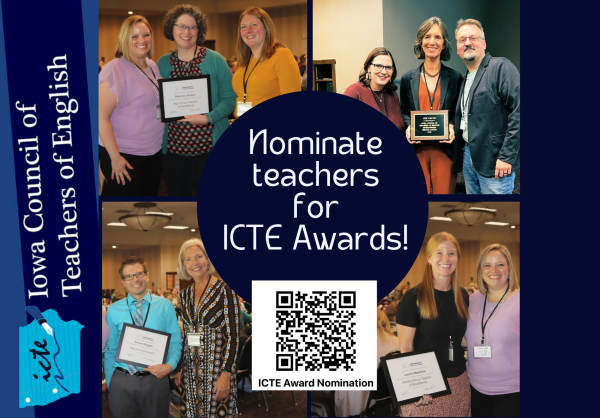 Nominations are open for 2024 ICTE Awards