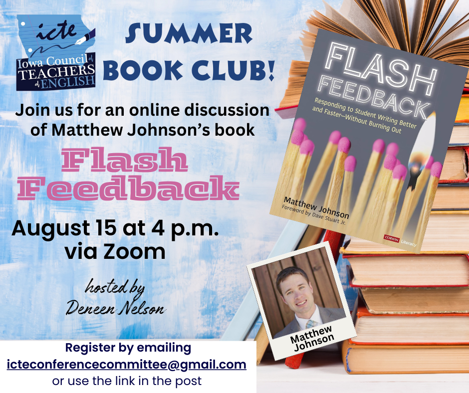 Join our 2024 Summer Book Club!