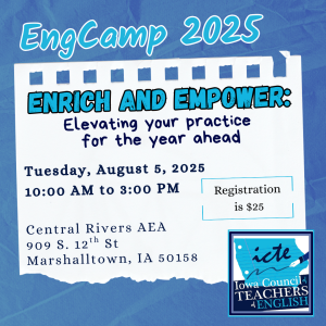 Join Us for EngCamp 2025