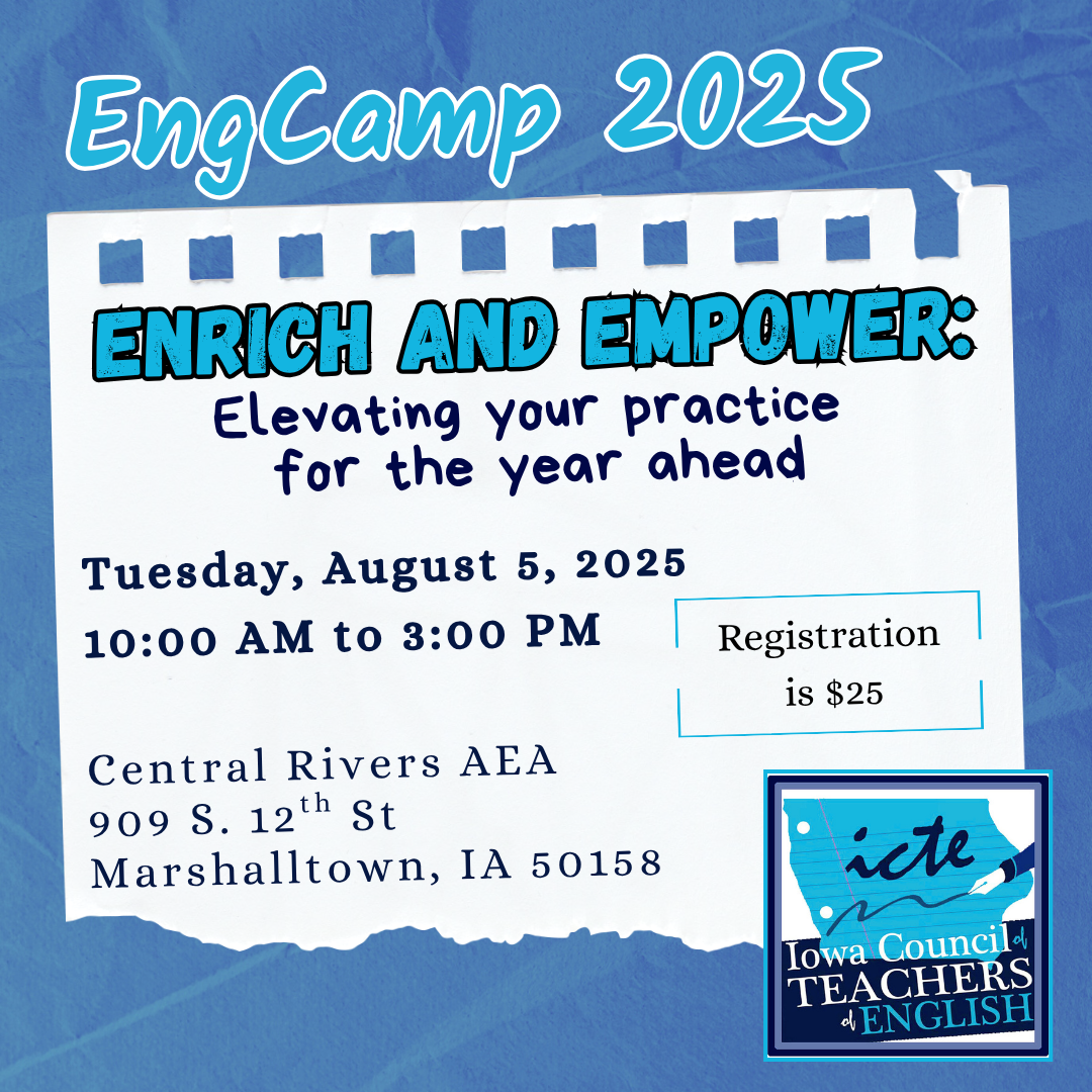 Join Us for EngCamp 2025