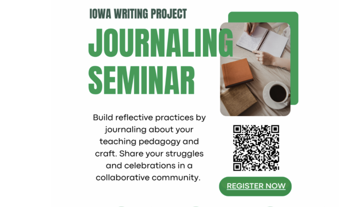 IWP Journaling Seminar