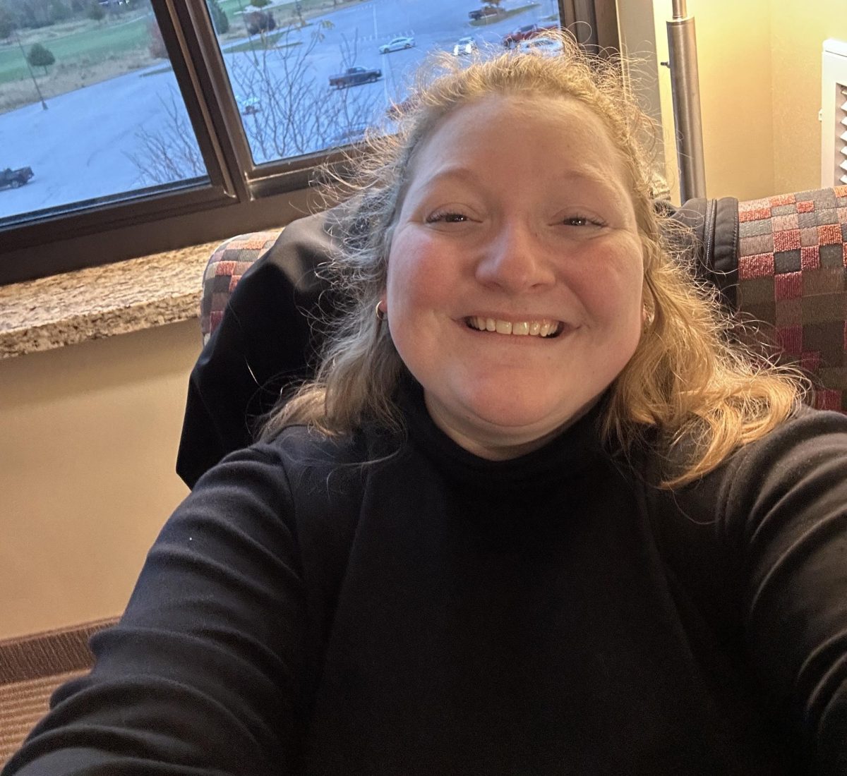 Kara Heick is the current Treasurer of ICTE. She teaches 7th-grade Language Arts, English 9, and Journalism at West Branch CSD. Kara lives on a farm in West Branch with her husband Eric and loves to read, write, cook, garden, and visit with friends and family! 
