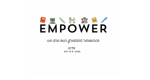 Registration for the 2026 ICTE Fall Conference is Open!