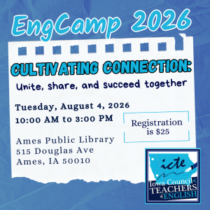 Register for EngCamp, Held Aug. 4 in Ames